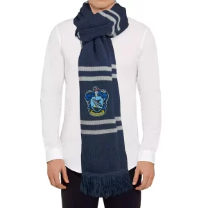 Echarpe deluxe - Serdaigle - Harry Potter - Portée