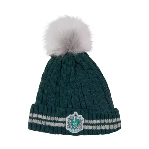 Bonnet à pompon - Serpentard - Harry Potter