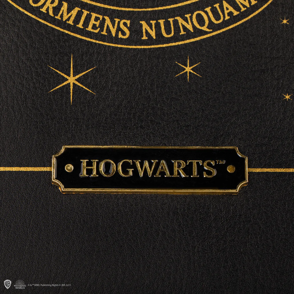 Sac cabas Blason de Poudlard - Harry Potter détail 3
