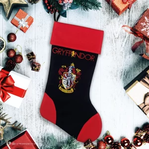 CR2801 Giant Gryffindor Christmas Stocking 1