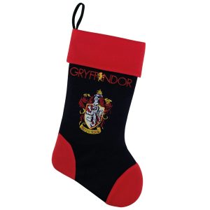 CR2801 Giant Gryffindor Christmas Stocking 4