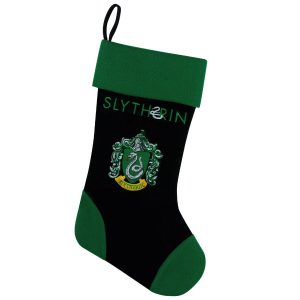 CR2802 Chaussette de Noel geante Serpentard 2