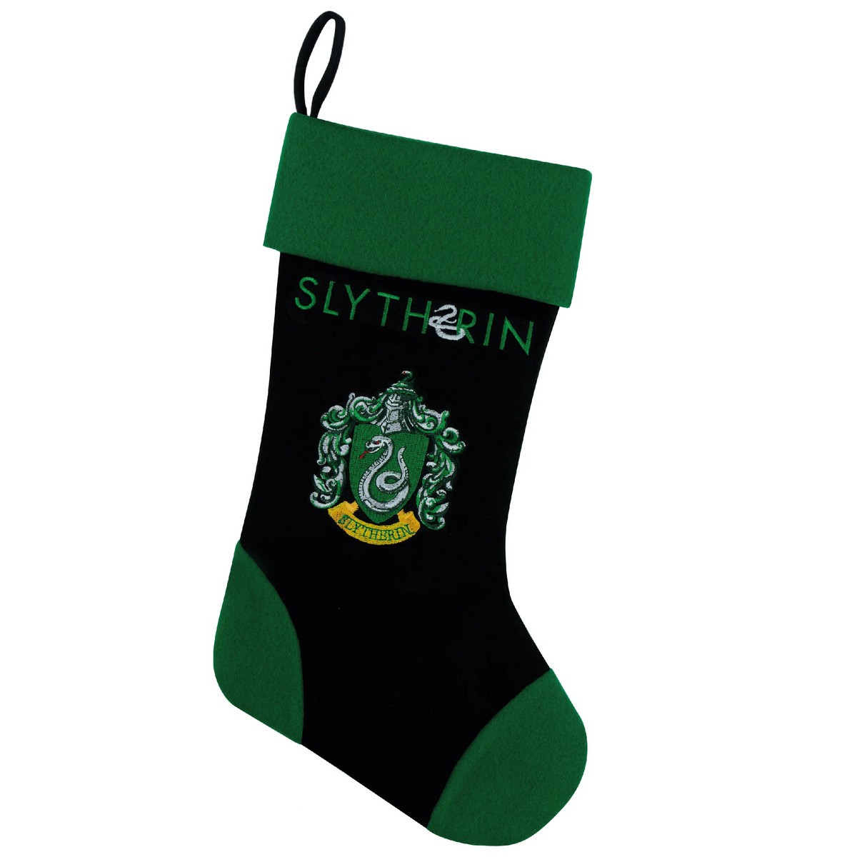 CR2802 Chaussette de Noel geante Serpentard 2