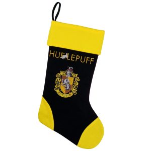 CR2804 Chaussette de Noel geante Poufsouffle 2