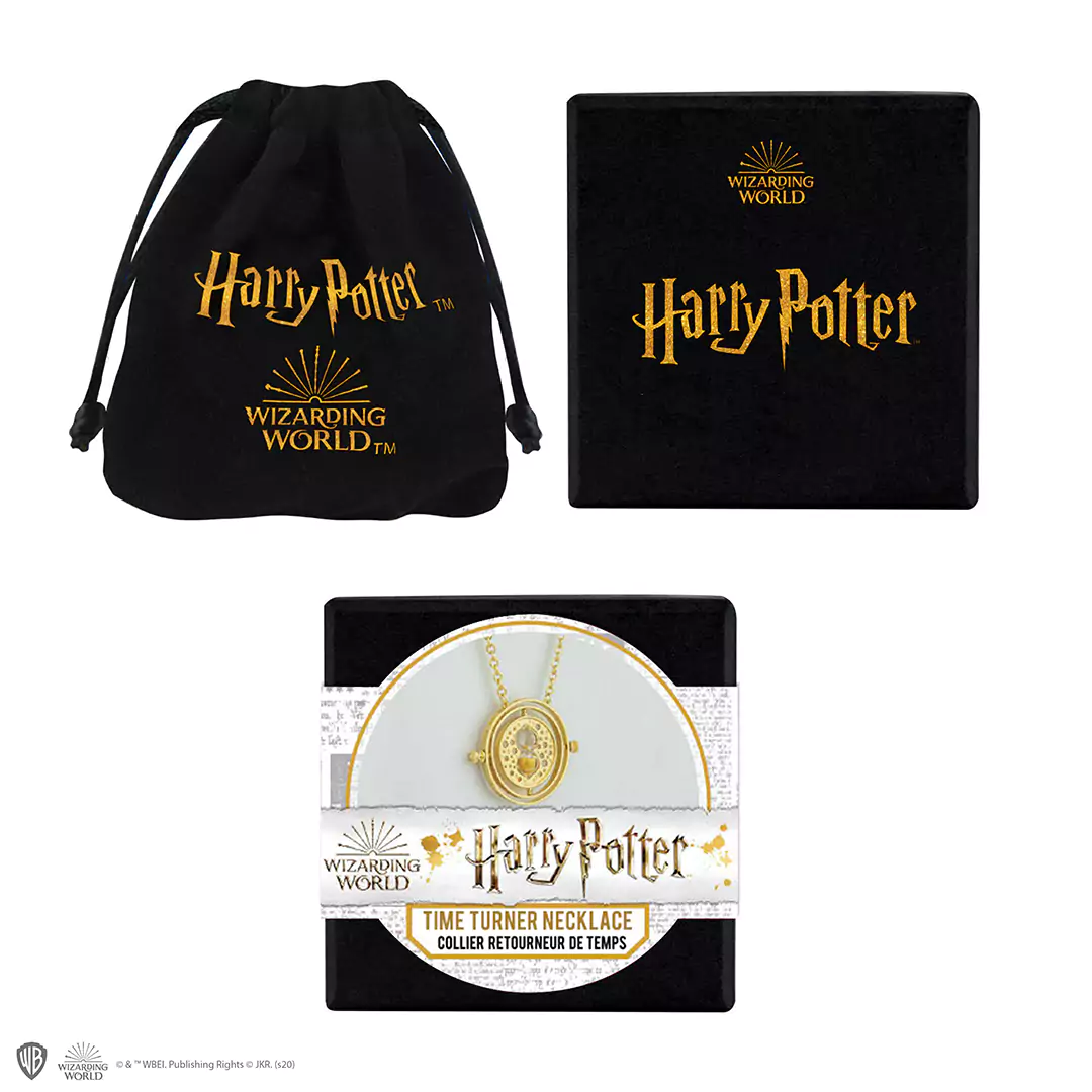 Retourneur de temps - Harry Potter emballage