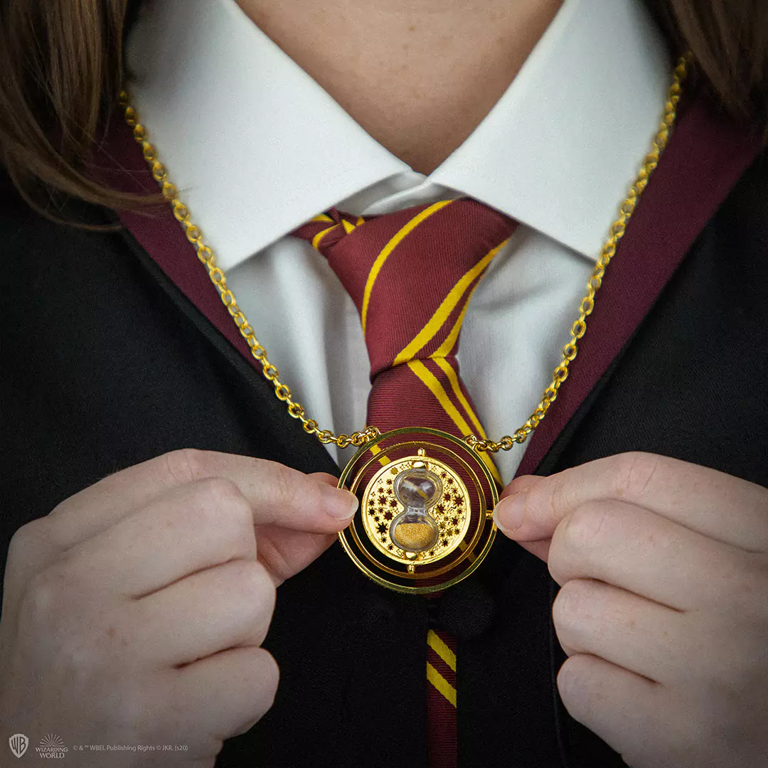 Retourneur de temps - Harry Potter porté