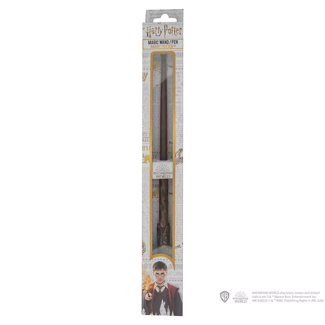 Stylo baguette Harry Potter Packaging