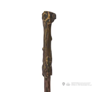 Stylo baguette Harry Potter detail