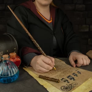 CR5132 Stylo baguette magique Hermione Granger 7