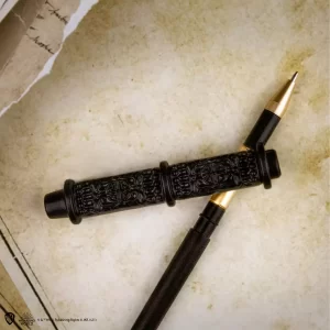 Stylo baguette Severus Rogue - Harry Potter détail