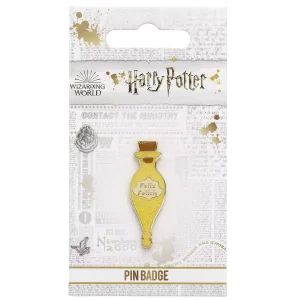 EHPPB0192 Badge pins potion Felix Felicis Emballage