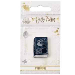 EHPPB0194 Pins Livre de potions Harry Potter 2