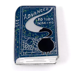 EHPPB0194 Pins Livre de potions Harry Potter