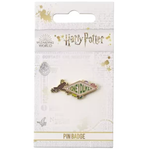 EHPPB0197 Pins logo Honeydukes Presentation