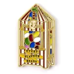 EHPPB0246 Pins Dragees de Bertie Crochue Harry Potter 1 EHPPB0246 Pins Dragees de Bertie Crochue Harry Potter 1