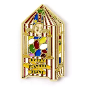 EHPPB0246 Pins Dragees de Bertie Crochue Harry Potter 1