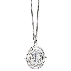 EHPSN021 Collier Retourneur de temps avec cristaux 2