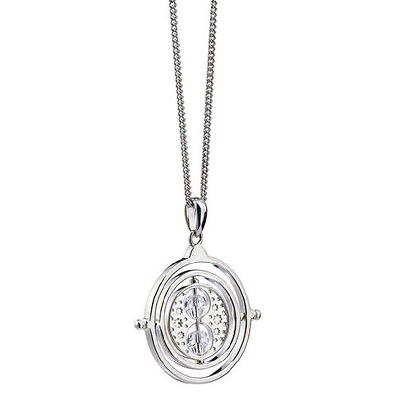 EHPSN021 Collier Retourneur de temps avec cristaux 2