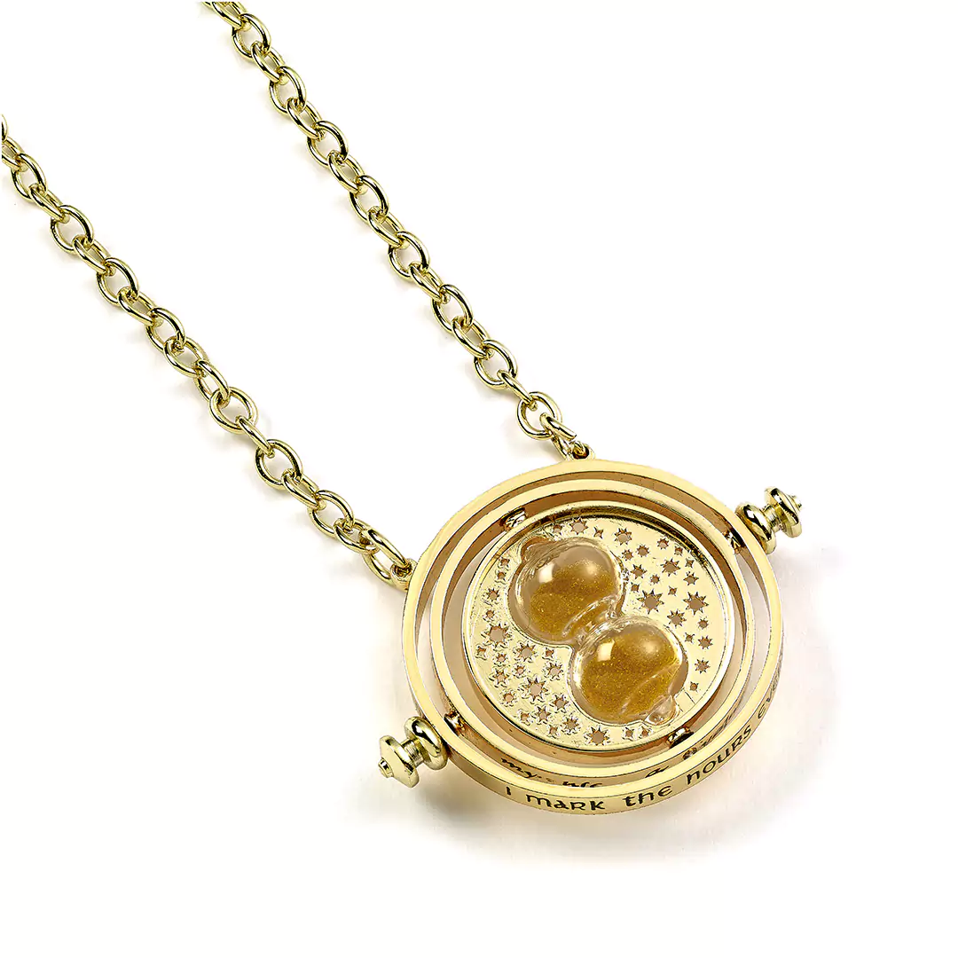 EWN0097 Collier Retourneur de temps tournant 30 mm 1