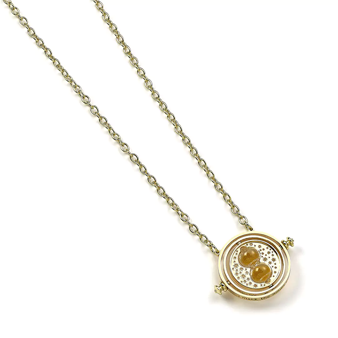 EWN0097 Collier Retourneur de temps tournant 30 mm 2