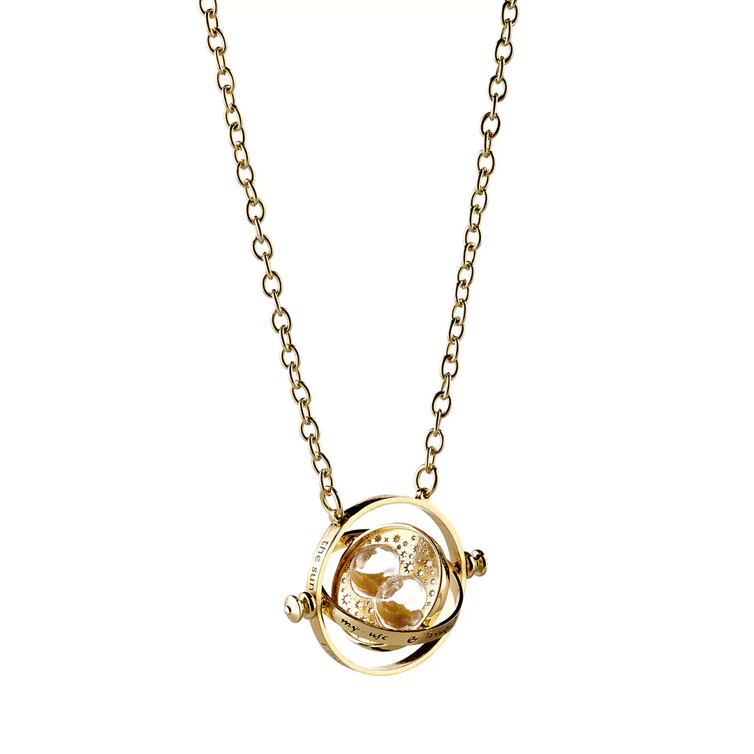 EWN0097 Collier Retourneur de temps tournant 30 mm 4