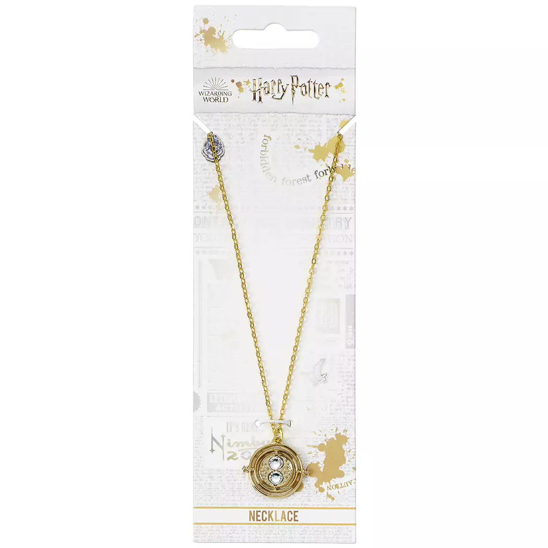 EWNX0100 Collier Retourneur de temps immobile 20 mm packaging