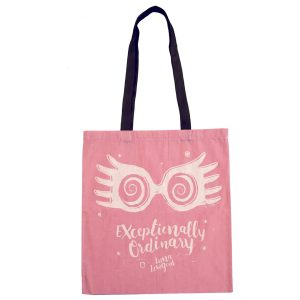 MAP2404 Tote Bag Luna Lovegood Harry Potter 1
