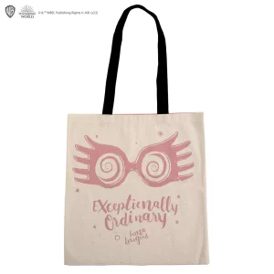 MAP2404 Tote Bag Luna Lovegood Harry Potter 2