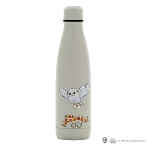 Bouteille isotherme 500ml Hedwige Harry Potter