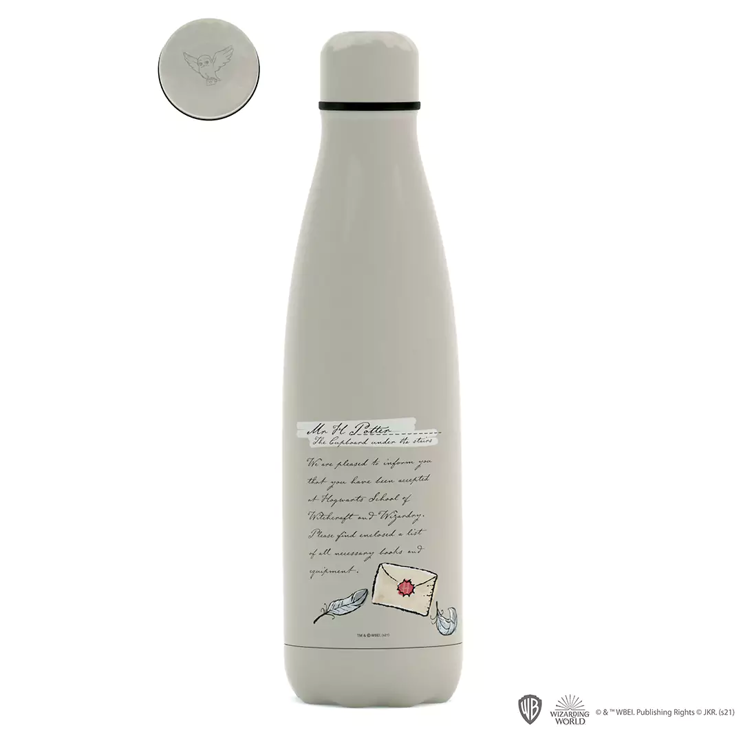 Bouteille isotherme 500ml Hedwige Verso
