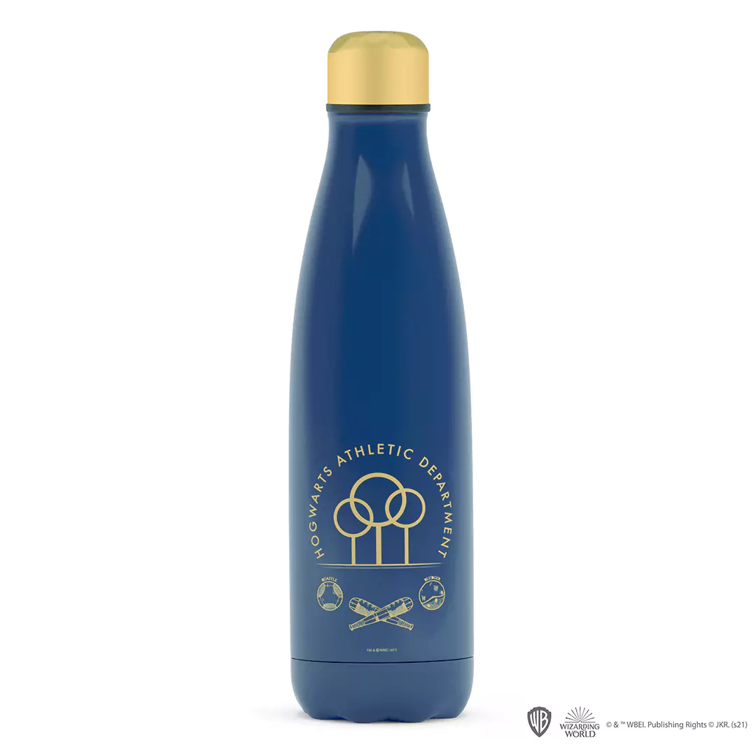 Bouteille isotherme 500ml Quidditch Harry Potter verso