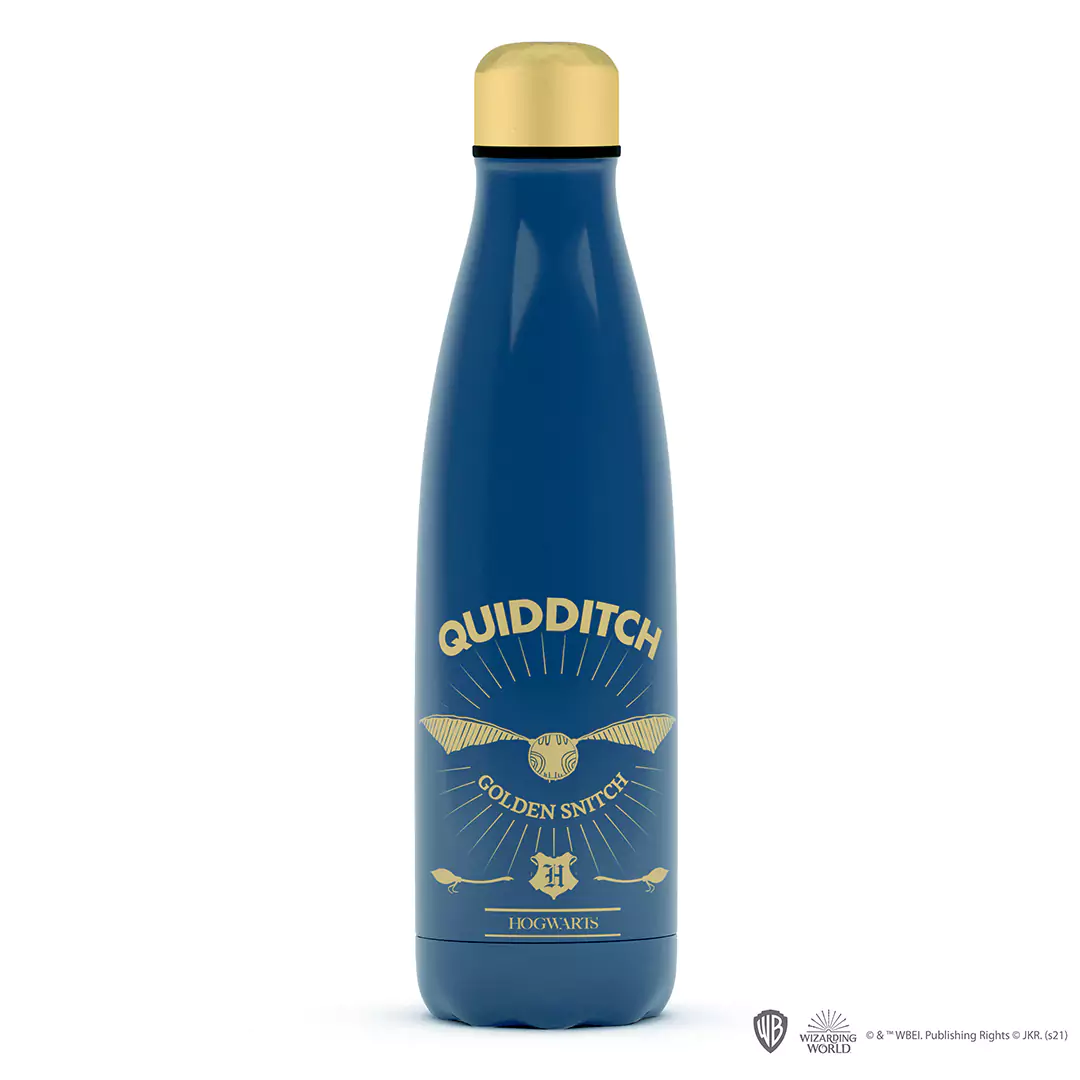 Bouteille isotherme 500ml Quidditch Harry Potter
