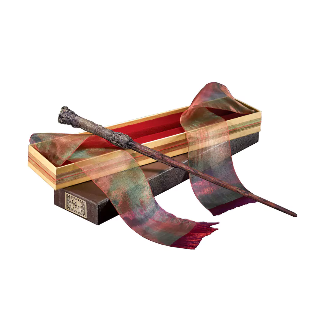 NN7005 Baguette magique boite Ollivander Harry Potter