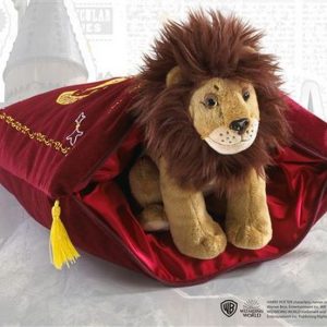 NN7042 Peluche et coussin de la Maison de Gryffondor Harry Potter 2