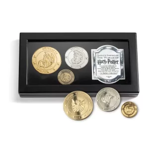 NN7234 Pieces des Gobelins de Gringotts
