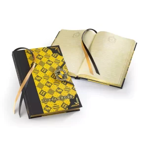 NN7341 Journal Poufsouffle Harry Potter
