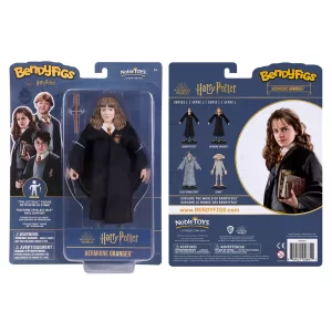 NN7367 Hermione Granger figurine Toyllectible Bendyfigs Harry Potter 3