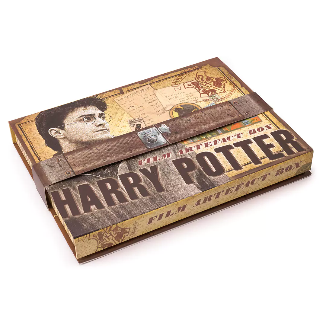 NN7430 Boite dartefacts Harry Potter