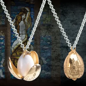 NN7533 Pendentif Oeuf dOr Harry Potter 2
