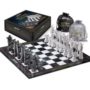 NN7580 Echiquier des Sorciers Harry Potter