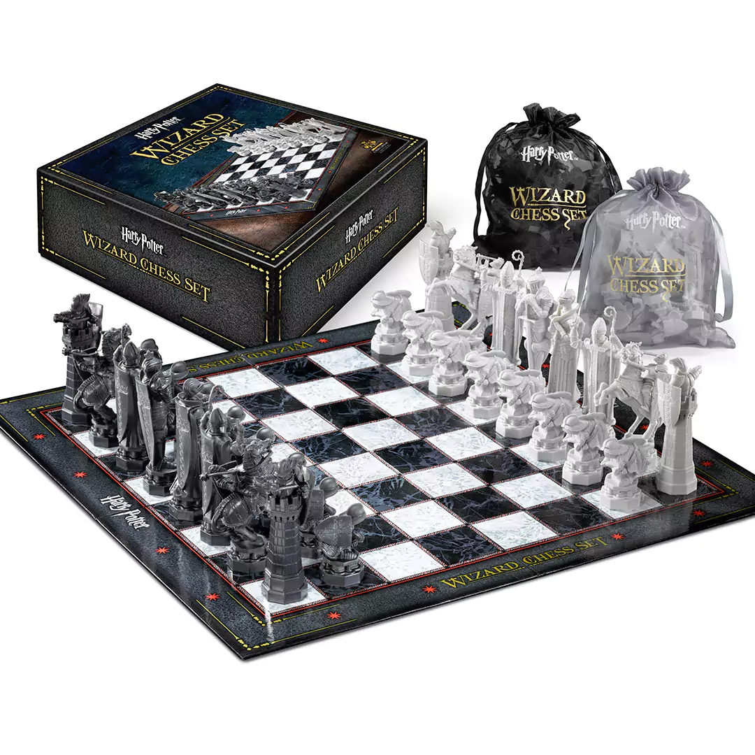 NN7580 Echiquier des Sorciers Harry Potter