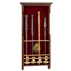 NN8040 Presentoir 4 baguettes Noble Collection
