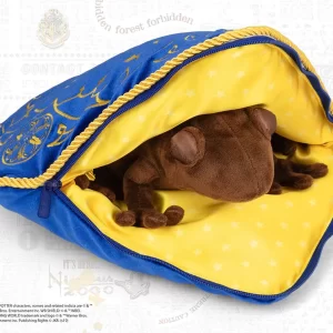 NN8922 Coussin et peluche Chocogrenouille Noble Collection