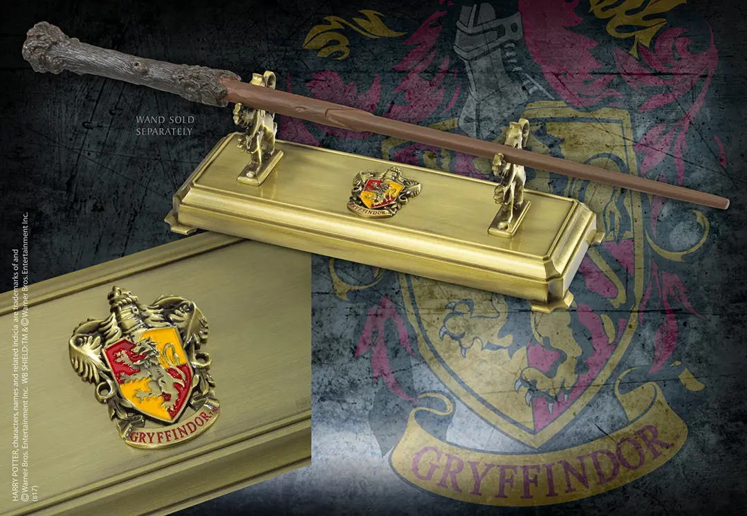 NN9522 Presentoir Gryffondor pour baguette Harry Potter 3