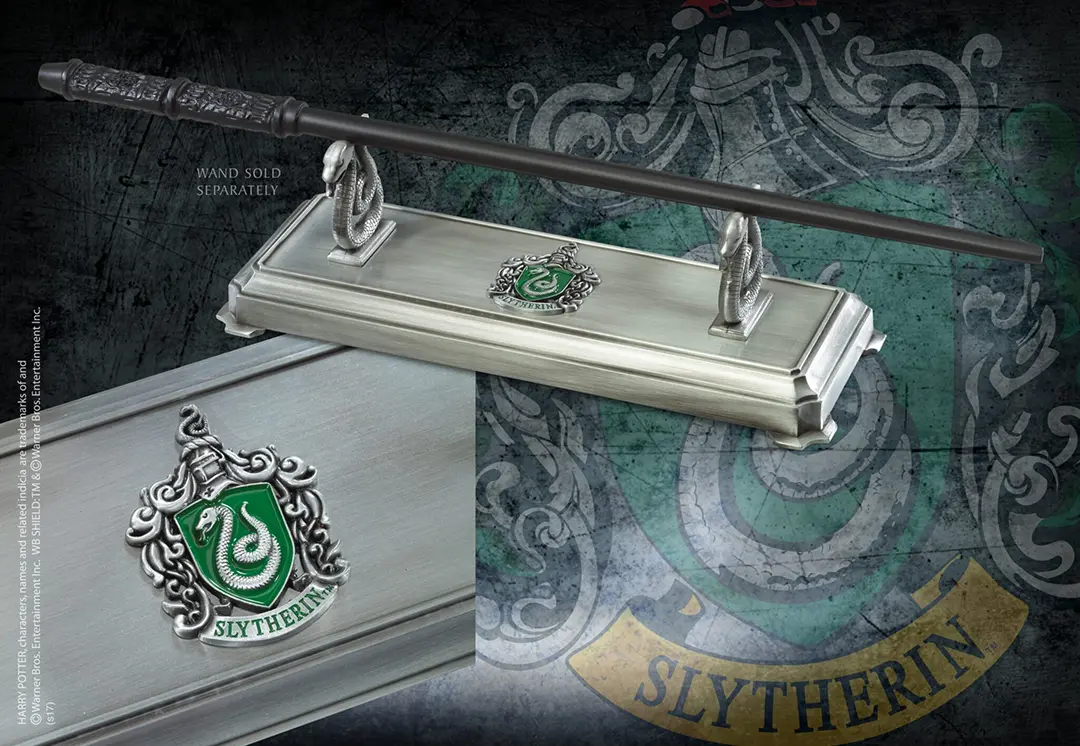 NN9524 Presentoir Serpentard pour baguette Harry Potter 3