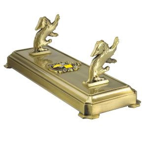 NN9526 Presentoir Poufsouffle pour baguette Harry Potter 1