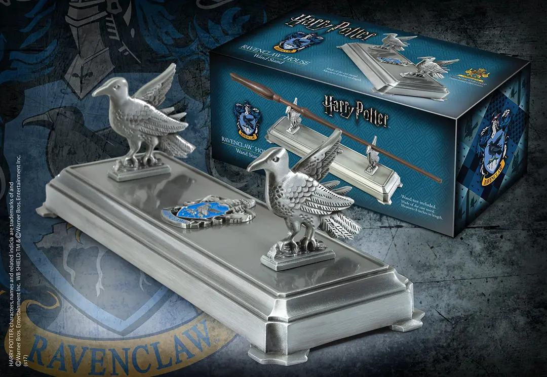 NN9528 Presentoir Serdaigle pour baguette Harry Potter 2