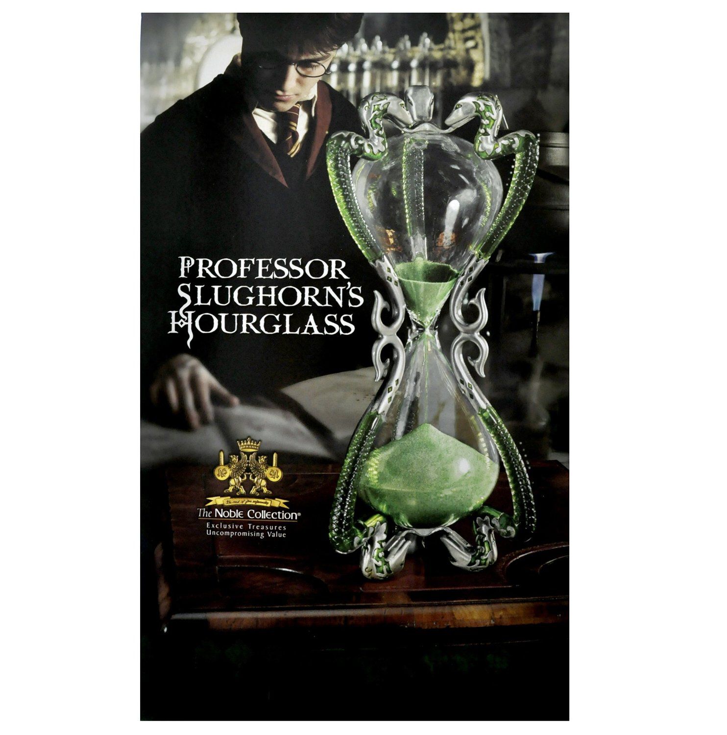 Sablier du Professeur Slughorn Noble Collection 1