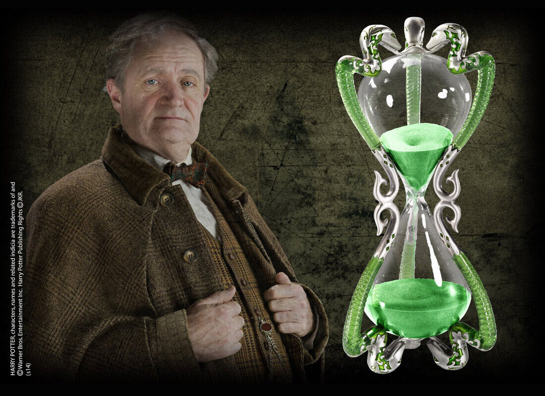 Sablier du Professeur Slughorn Noble Collection 5