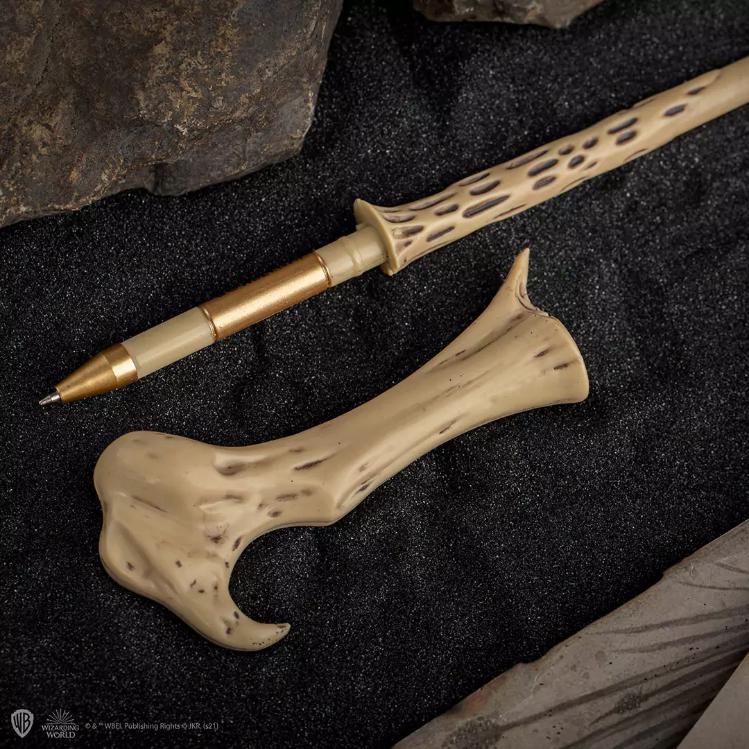 Stylo baguette Lord Voldemort Harry Potter